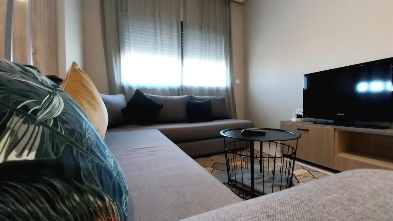Beautiful Apartment Next To Airport Mohamed V Derroua Exterior photo