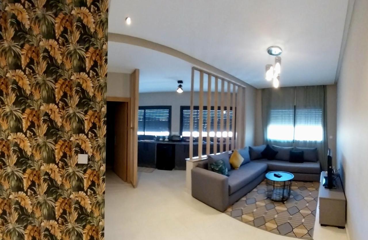 Beautiful Apartment Next To Airport Mohamed V Derroua Exterior photo