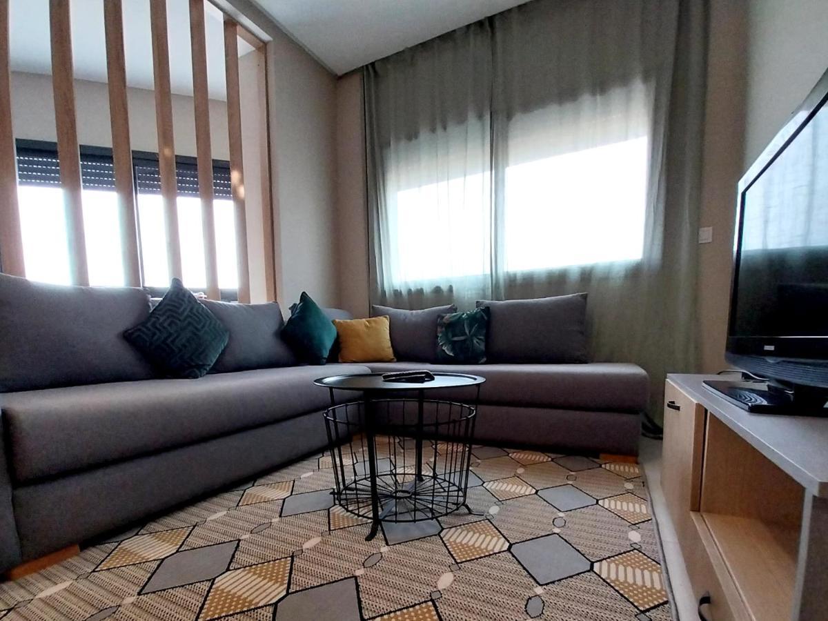 Beautiful Apartment Next To Airport Mohamed V Derroua Exterior photo