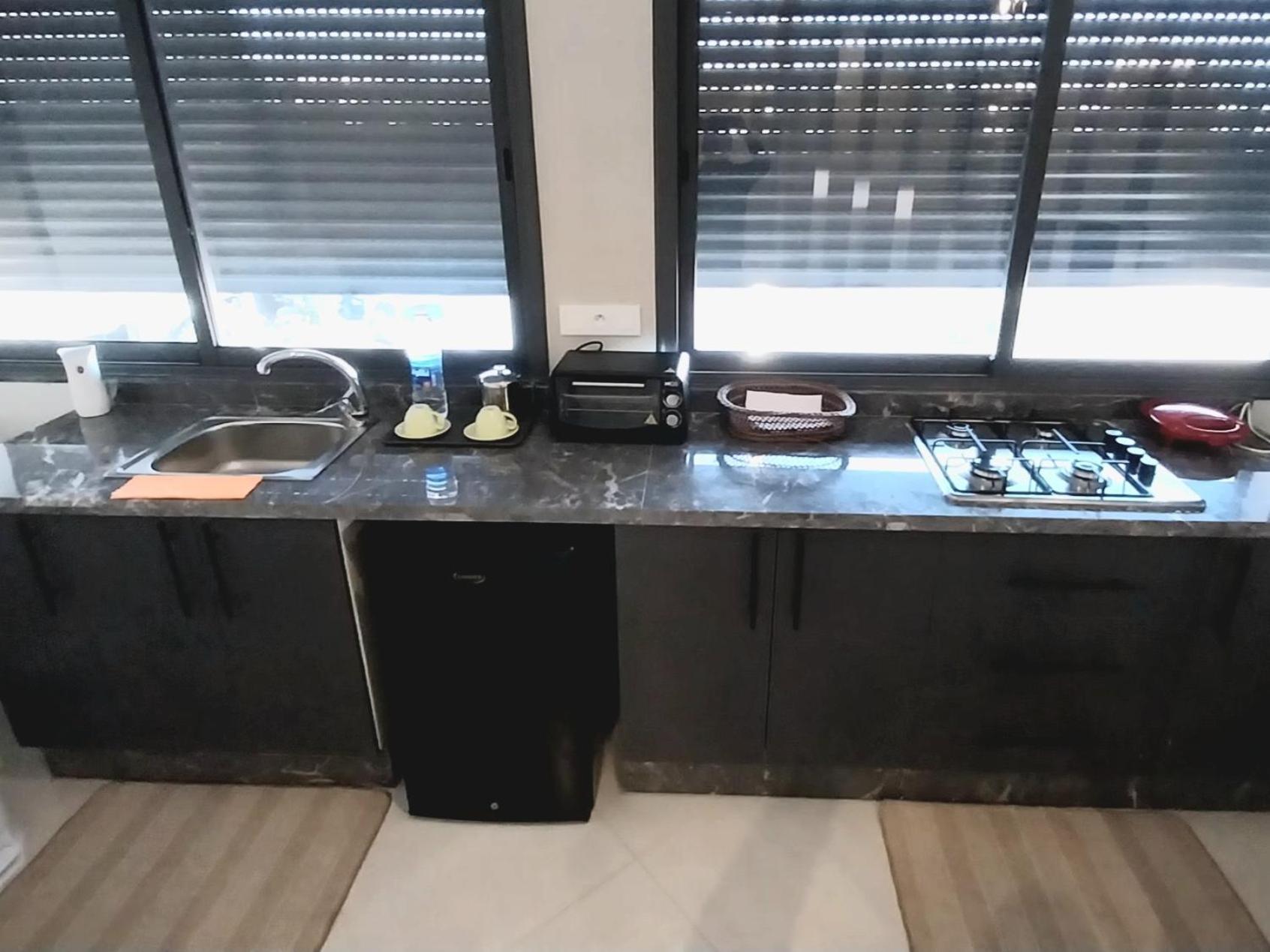 Beautiful Apartment Next To Airport Mohamed V Derroua Exterior photo
