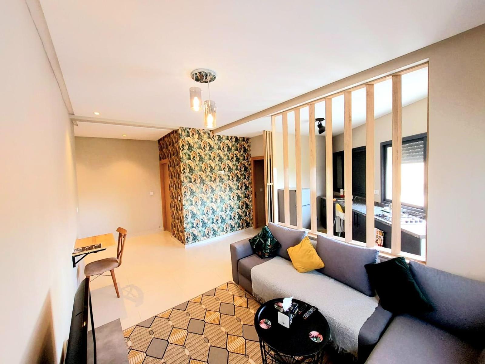 Beautiful Apartment Next To Airport Mohamed V Derroua Exterior photo