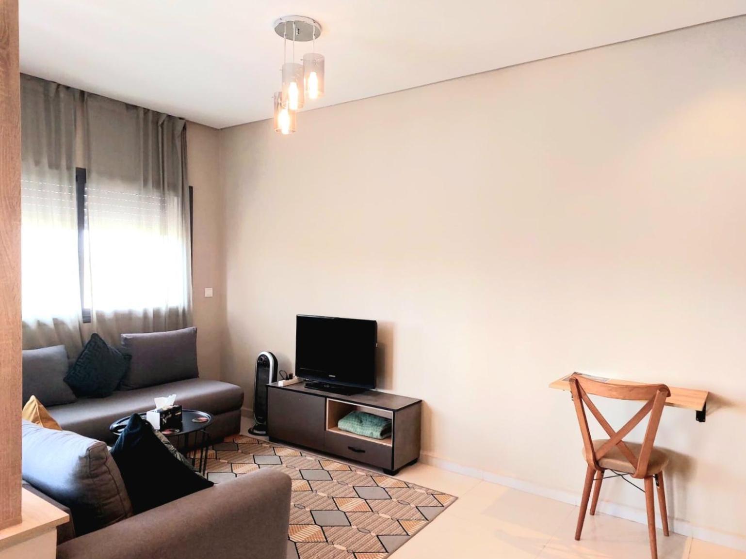 Beautiful Apartment Next To Airport Mohamed V Derroua Exterior photo
